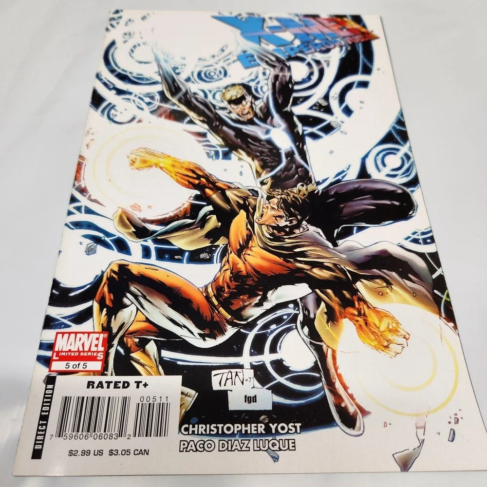 Ultimate X-Men Marvel Comics Book‎ Lot Annual 2, Issue 63 71-76